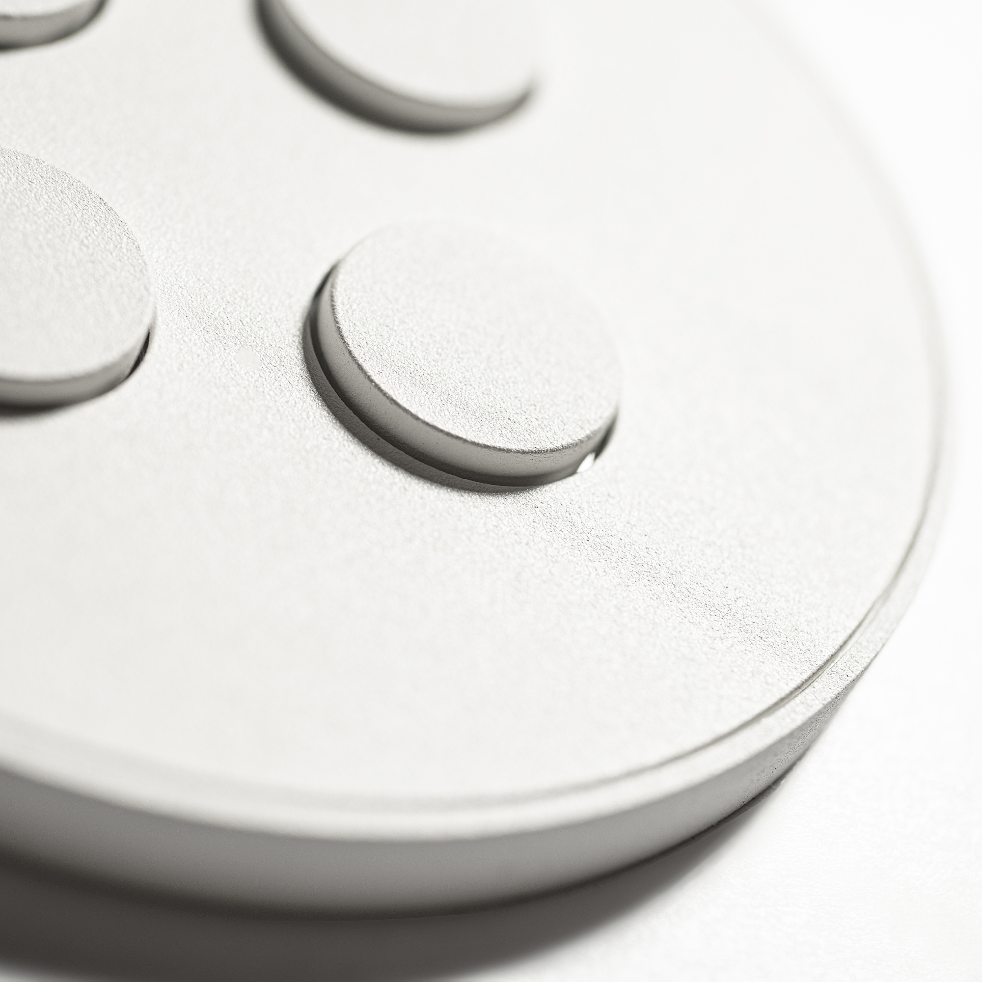 Circum Select Textured White