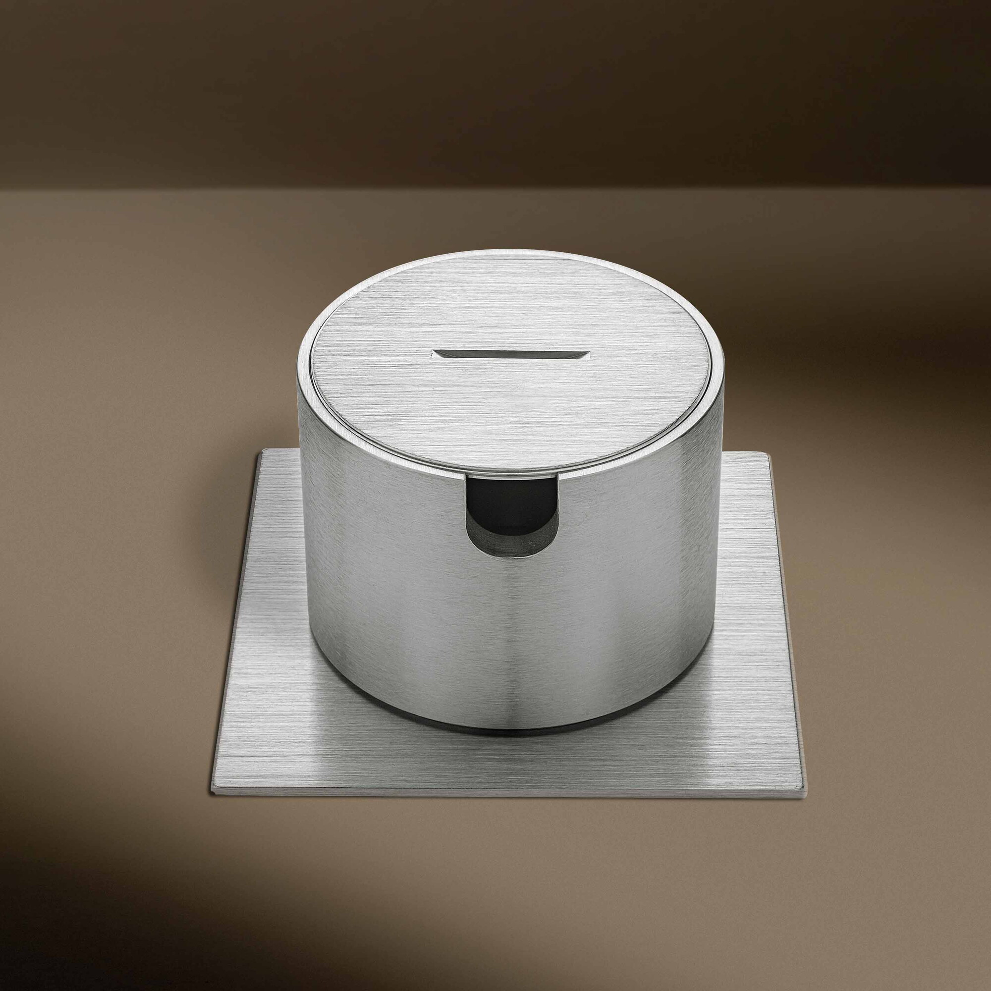 Aqua Seal Brushed Stainless Steel