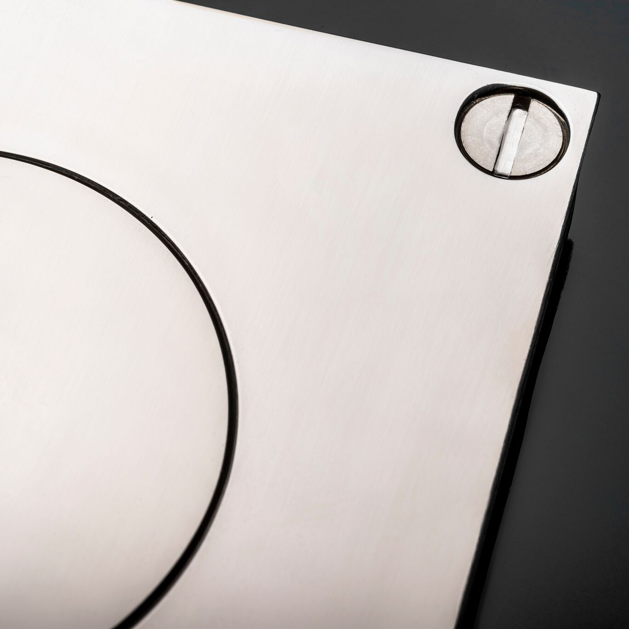 ARPI IP64 Polished Stainless Steel