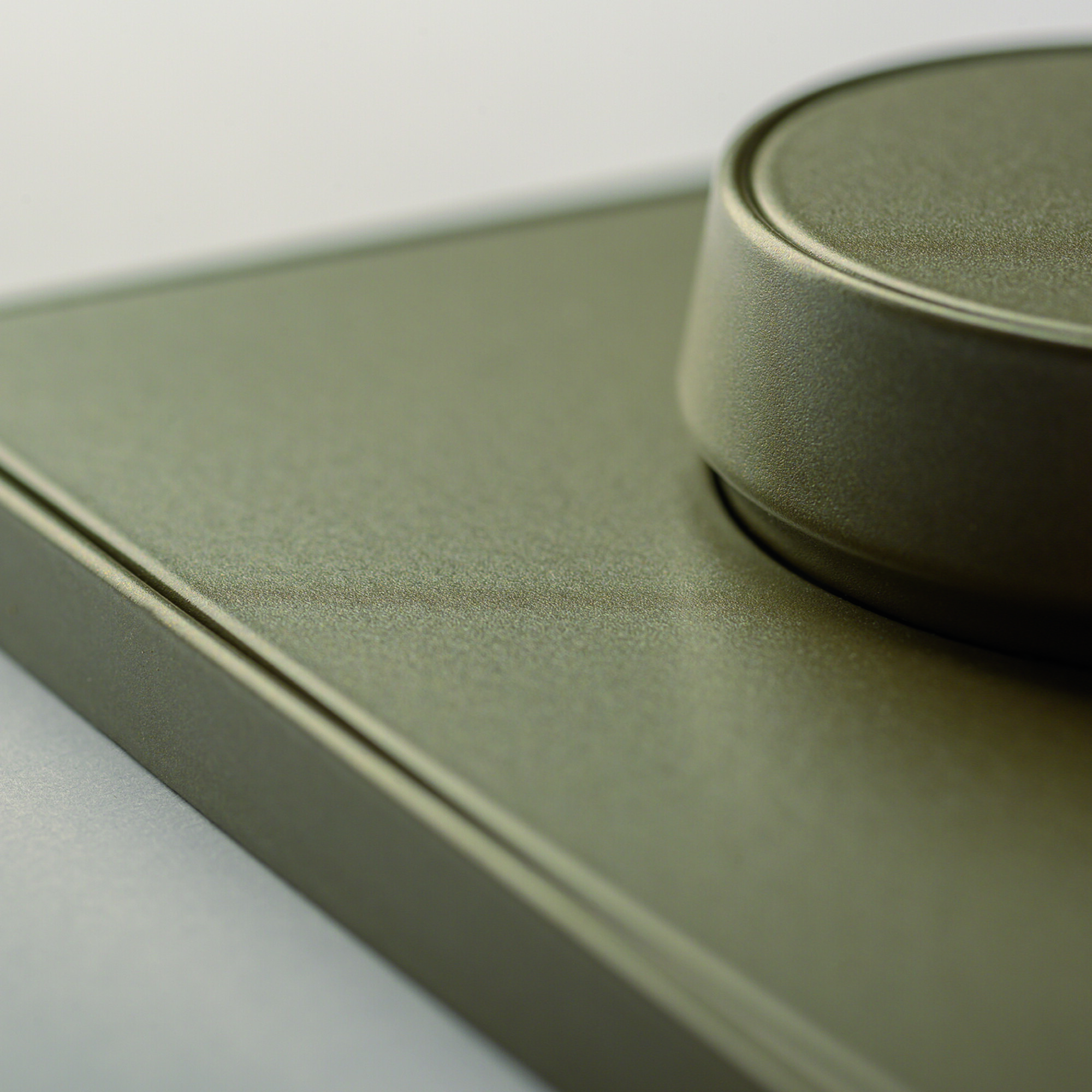 Dimmer Cone Anodic Bronze