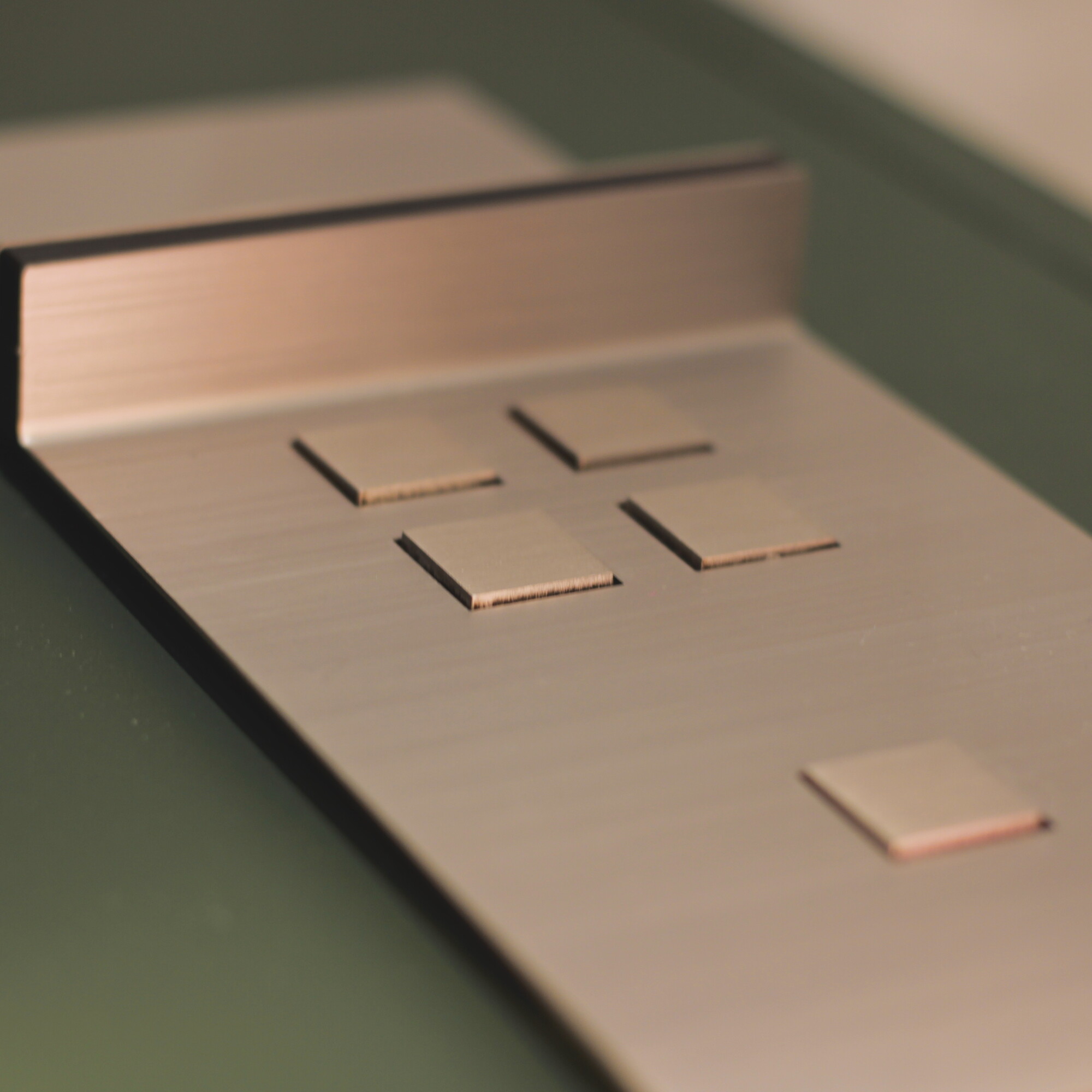 Cosmopolitan Stainless Steel