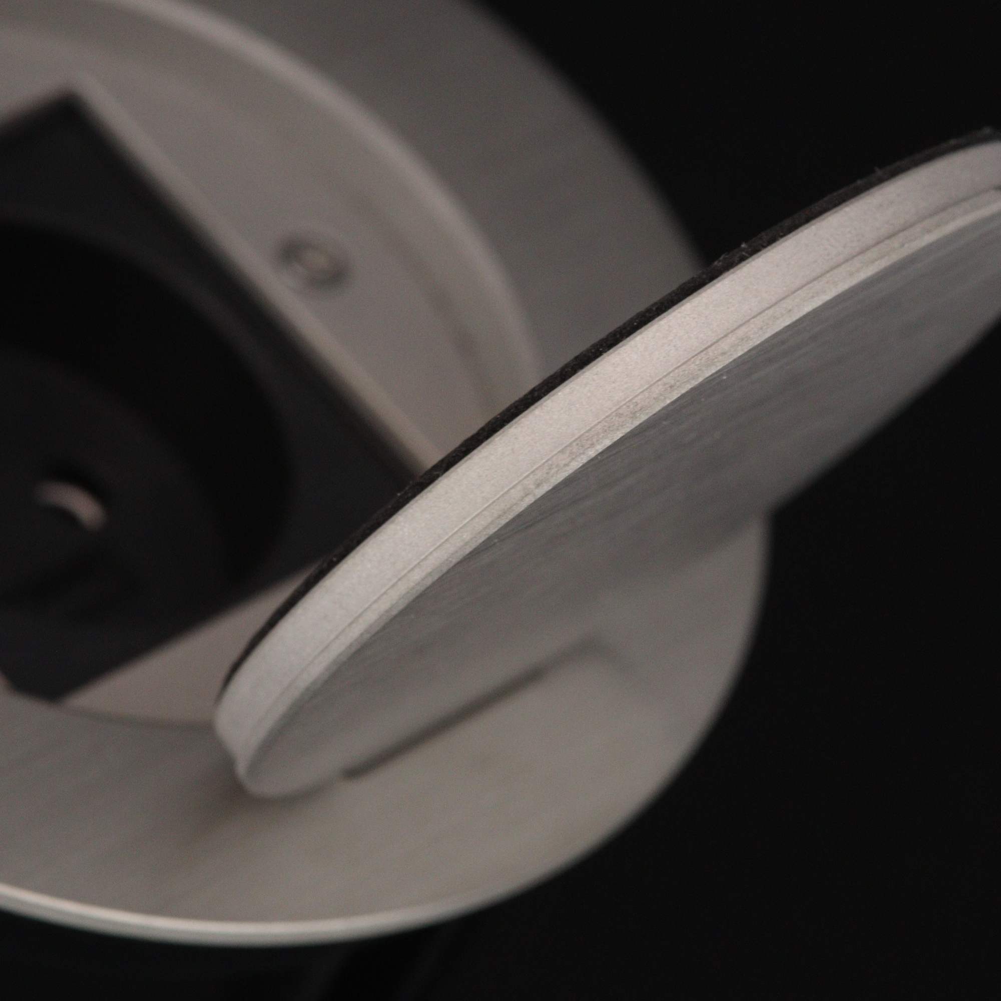 ARPI TAIL Brushed Stainless Steel