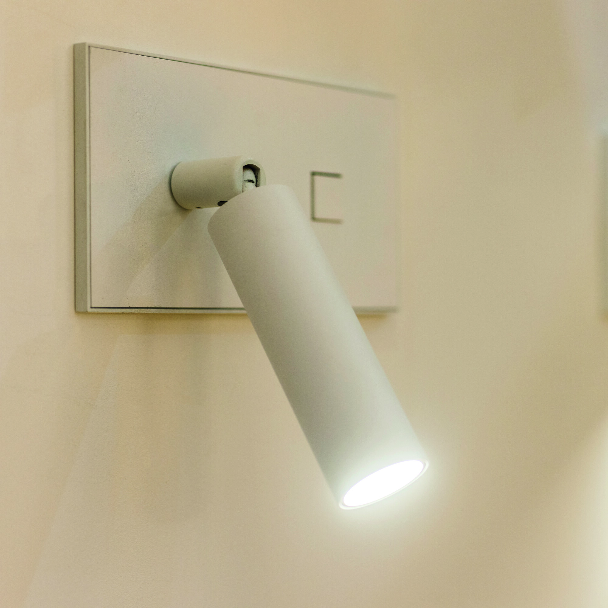 Luminaires Nobel Textured White