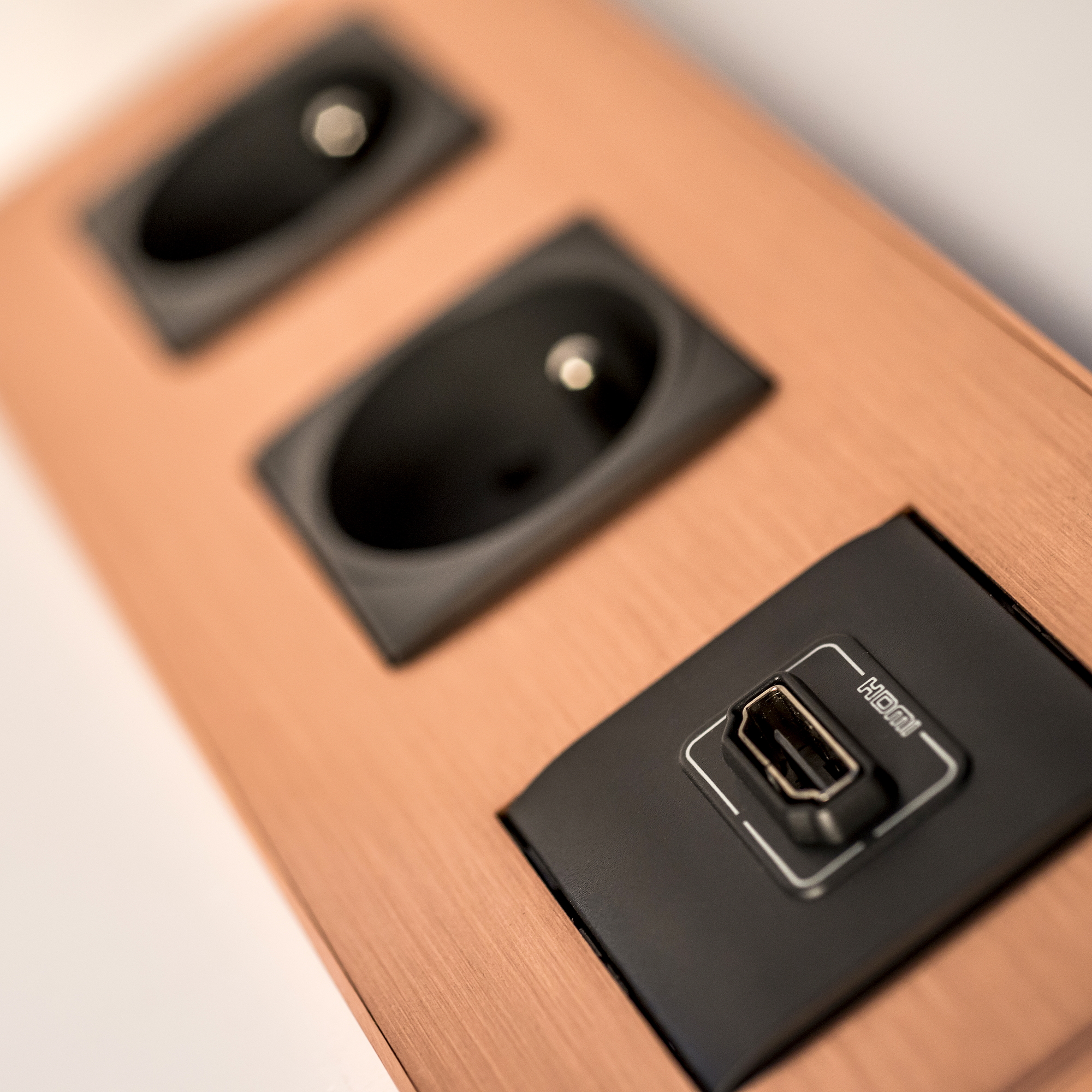 Void Square MMMG Copper