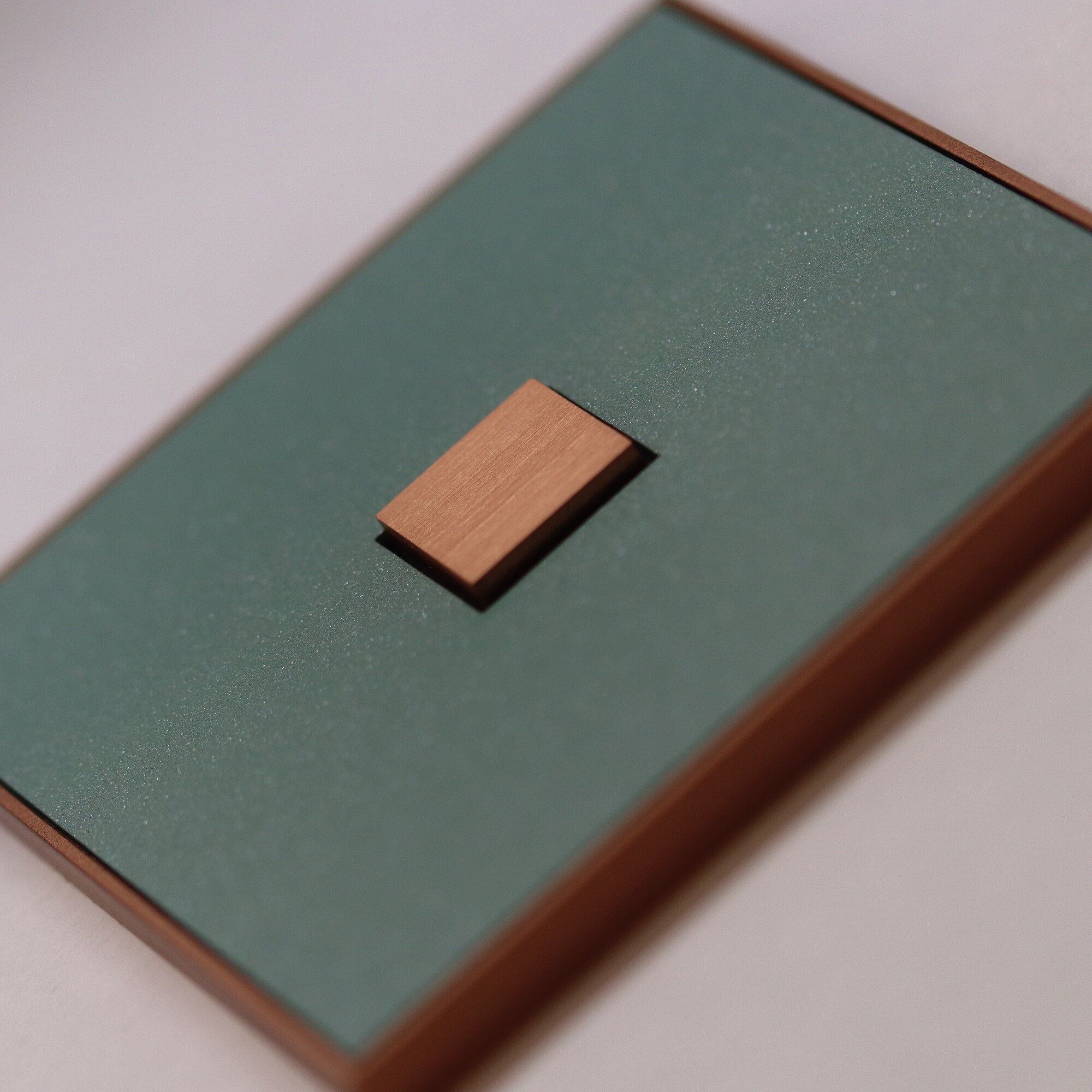 Select Copper Mint