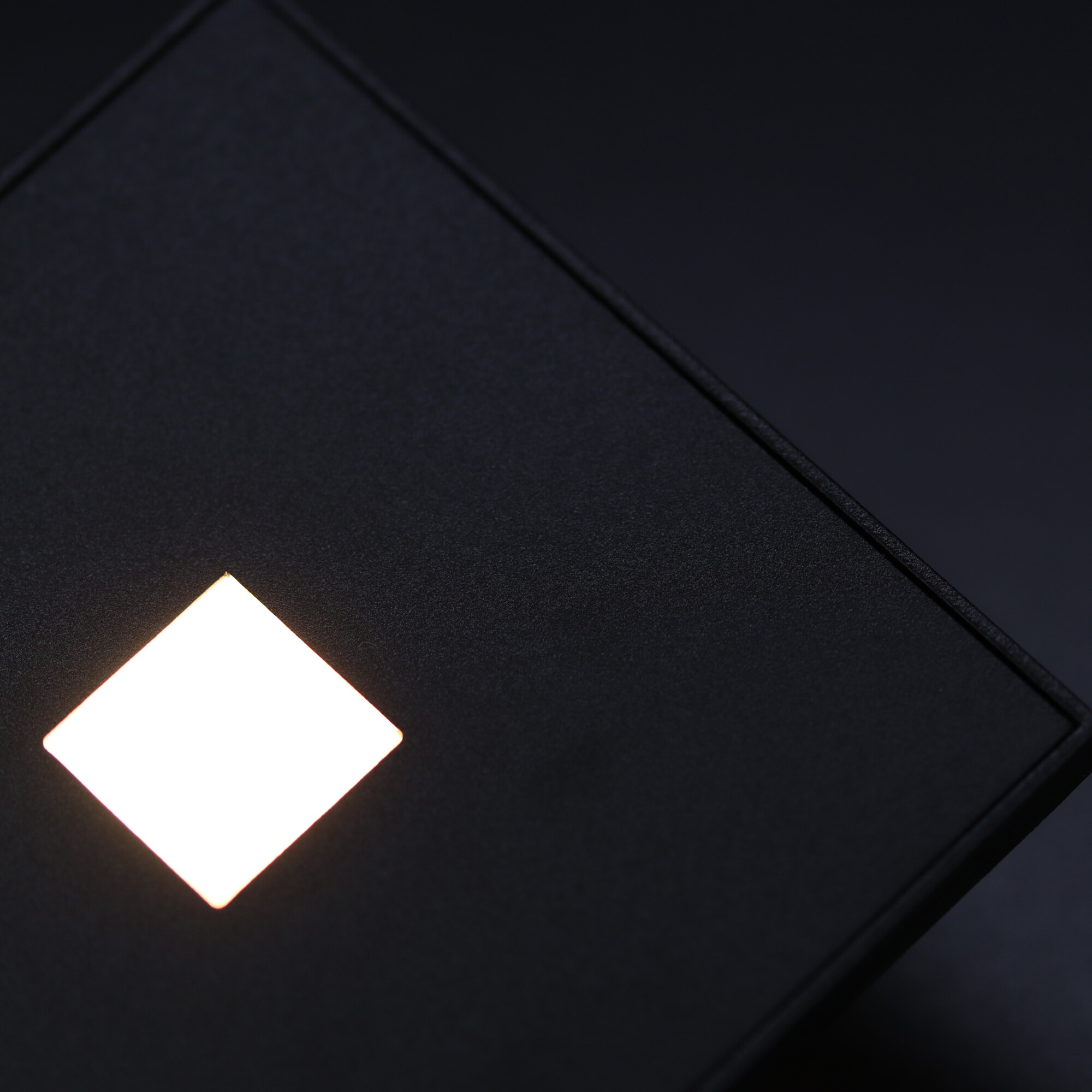 Gatekeeper Textured Black