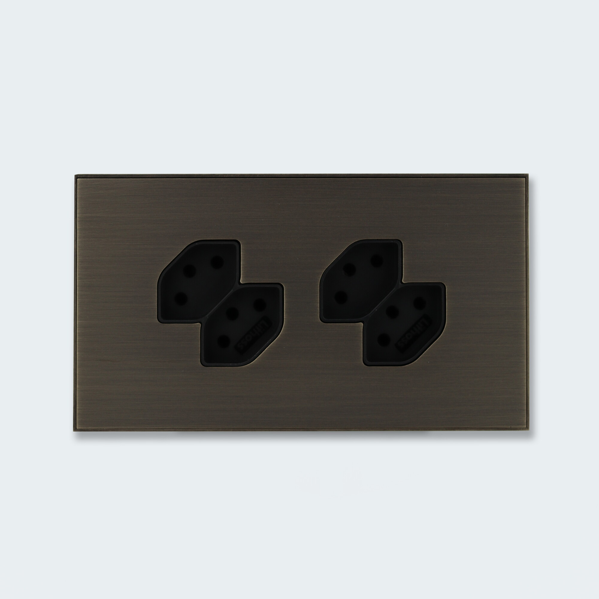 Helvetica 22H Bronze Antique