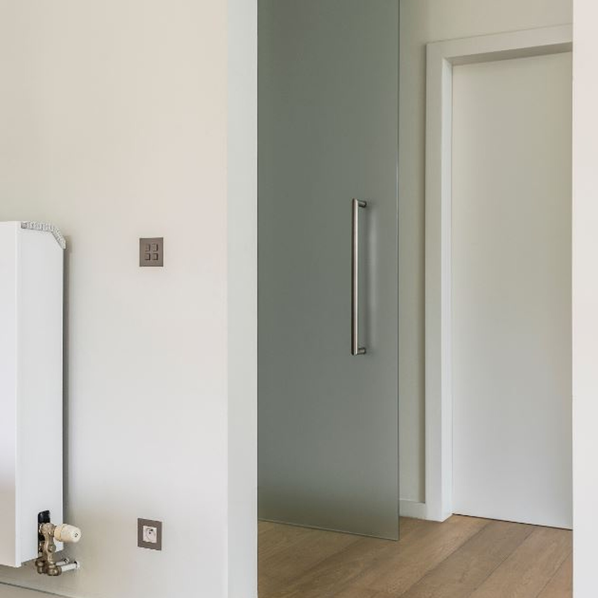 Flush Stainless Steel