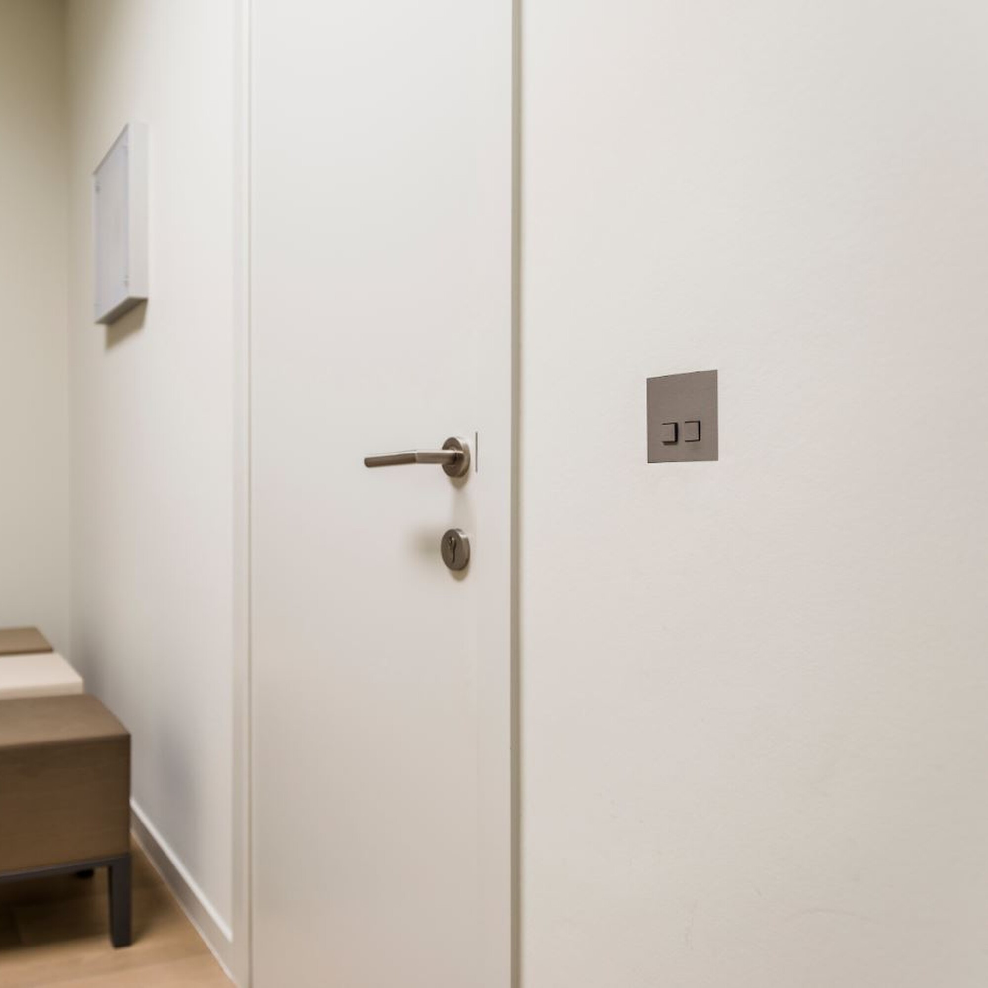 Flush Stainless Steel
