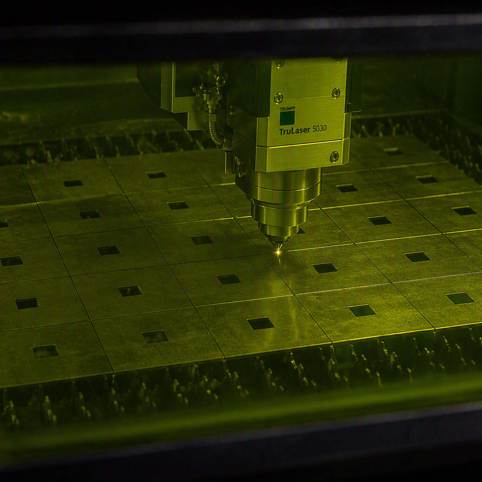 Lasercutting