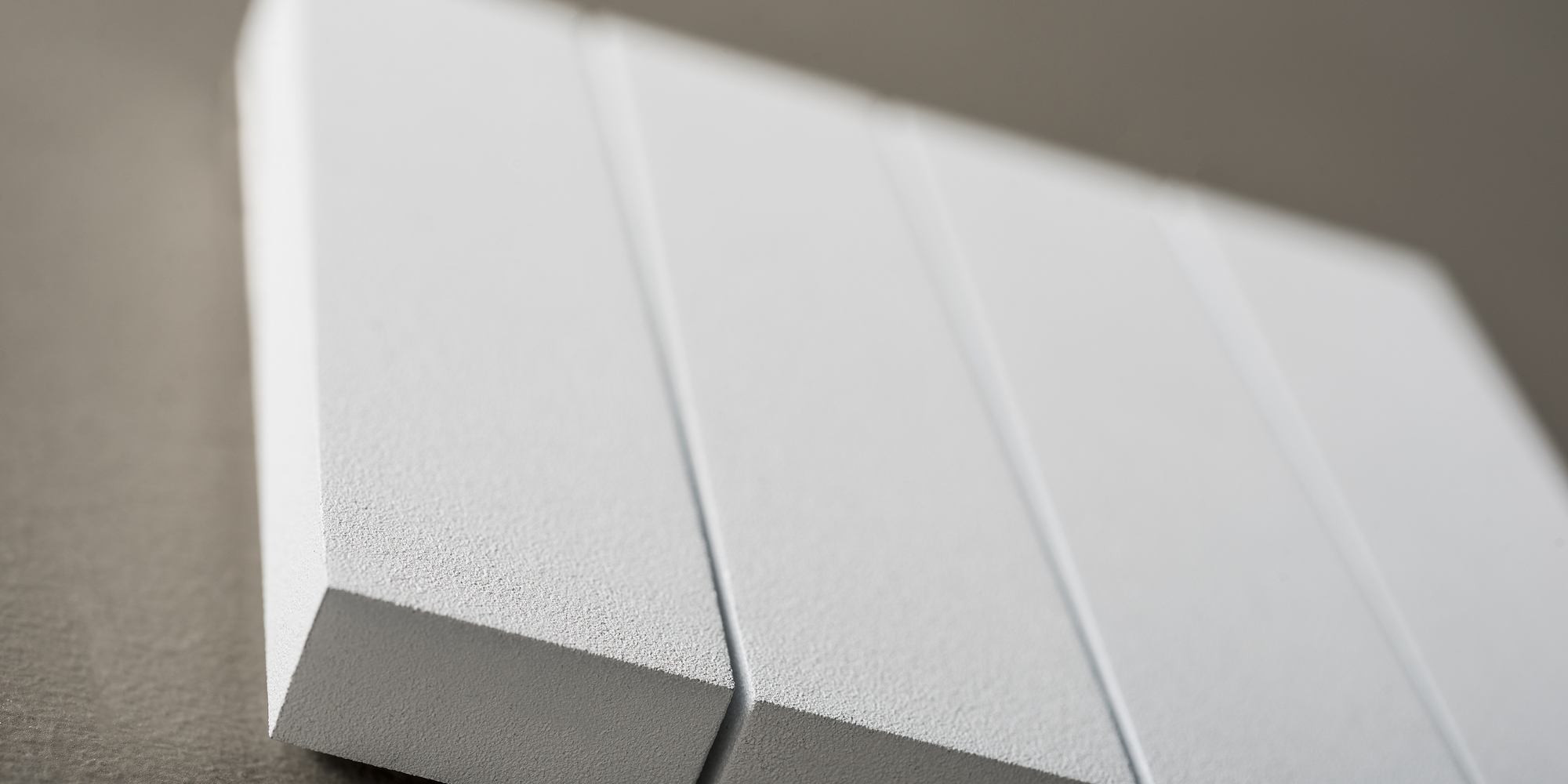 Aesteem 8T Textured White