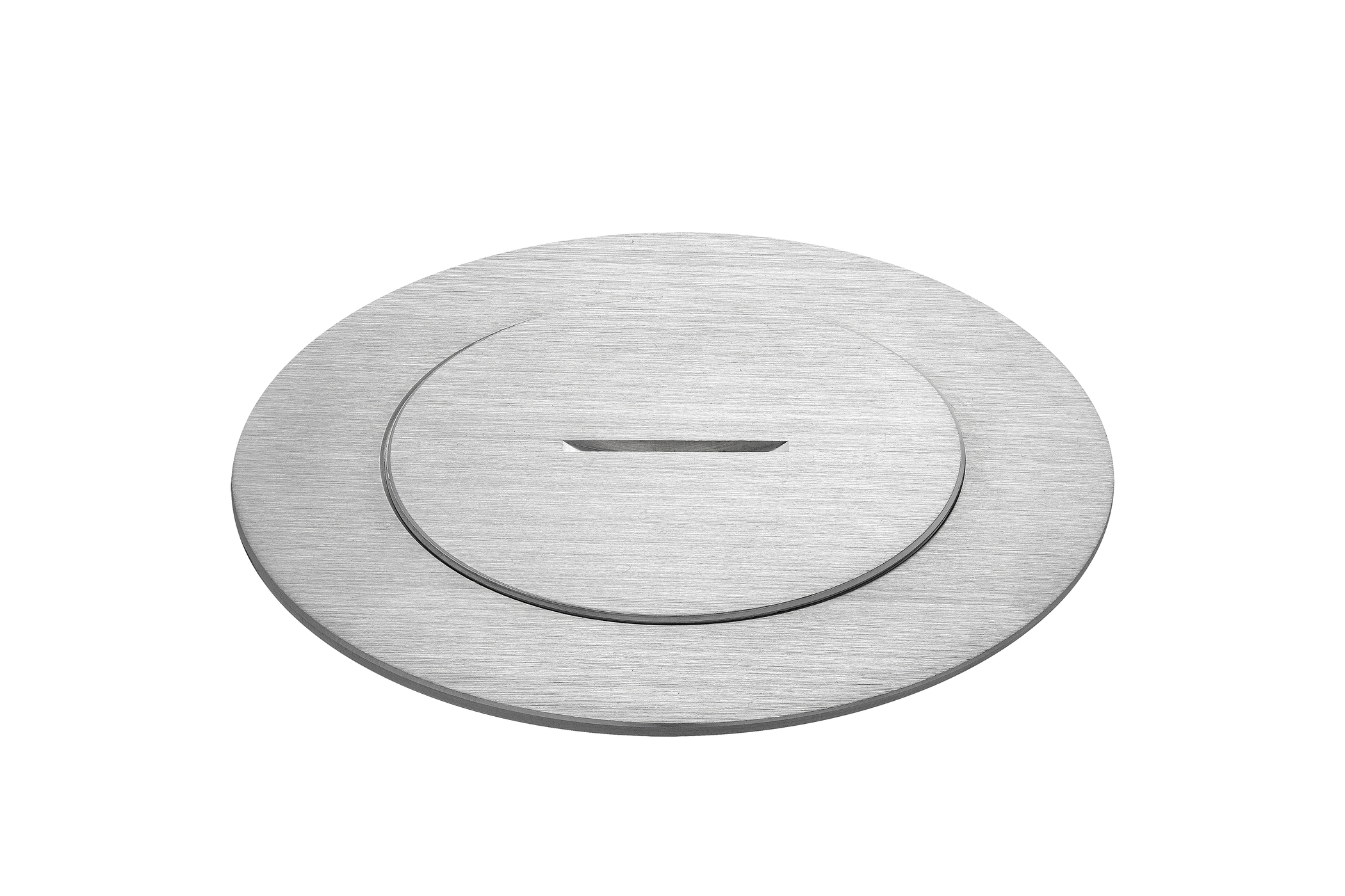 ARPI IP66 Round Brushed Stainless Steel Beach