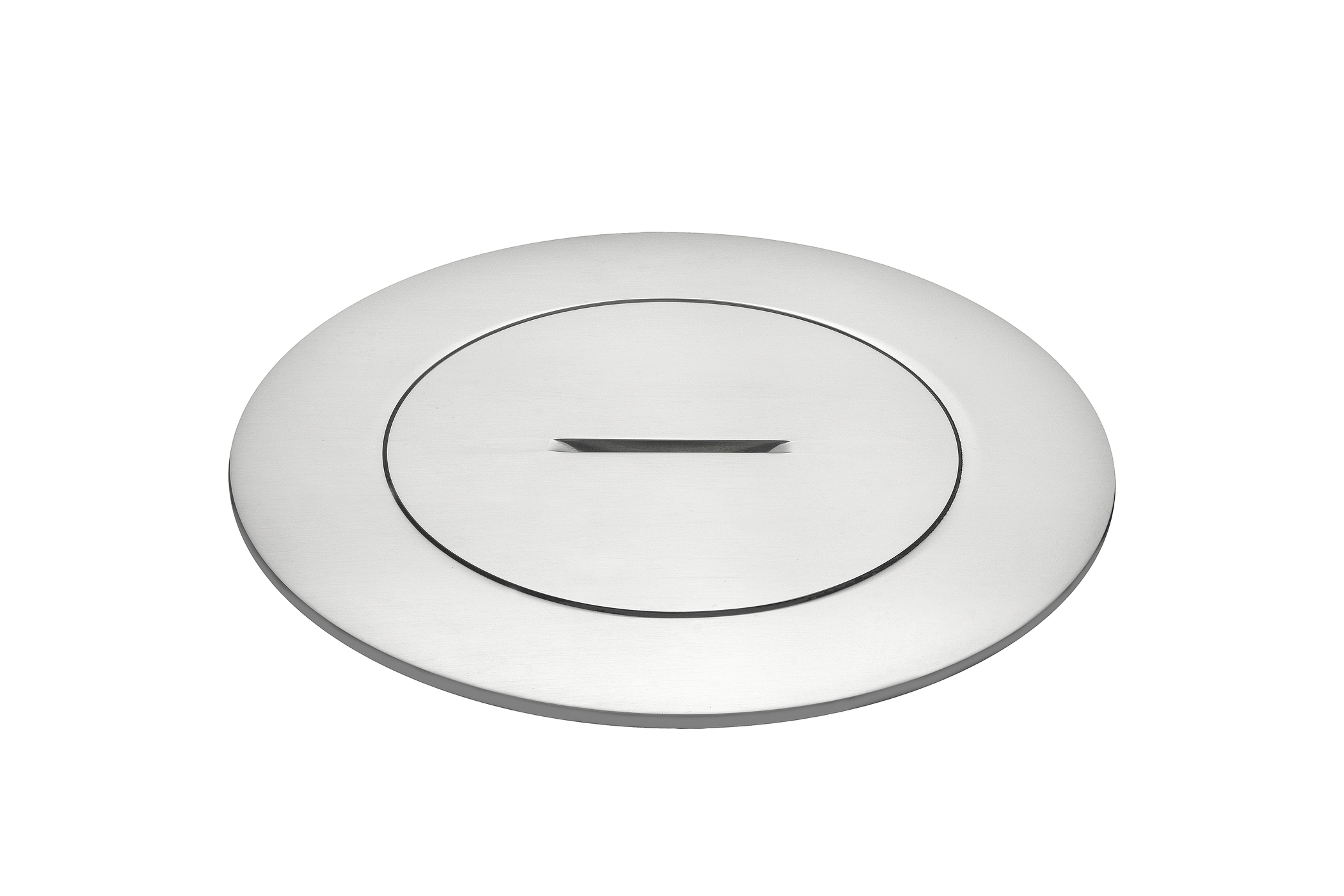 ARPI IP66 Round Polished Stainless Steel