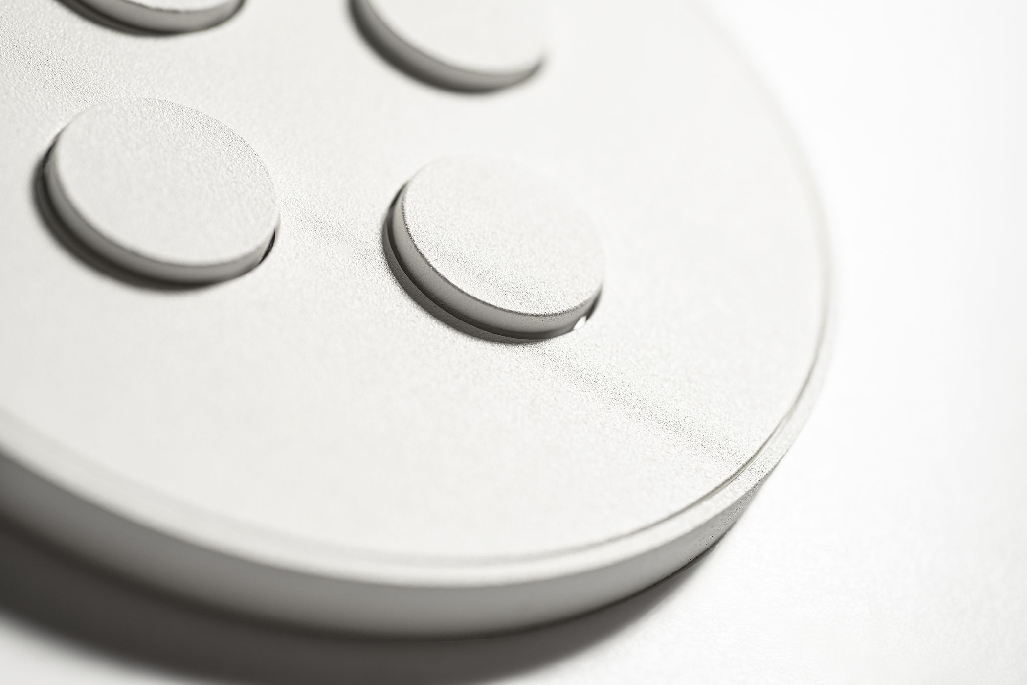 Circum Select Textured White