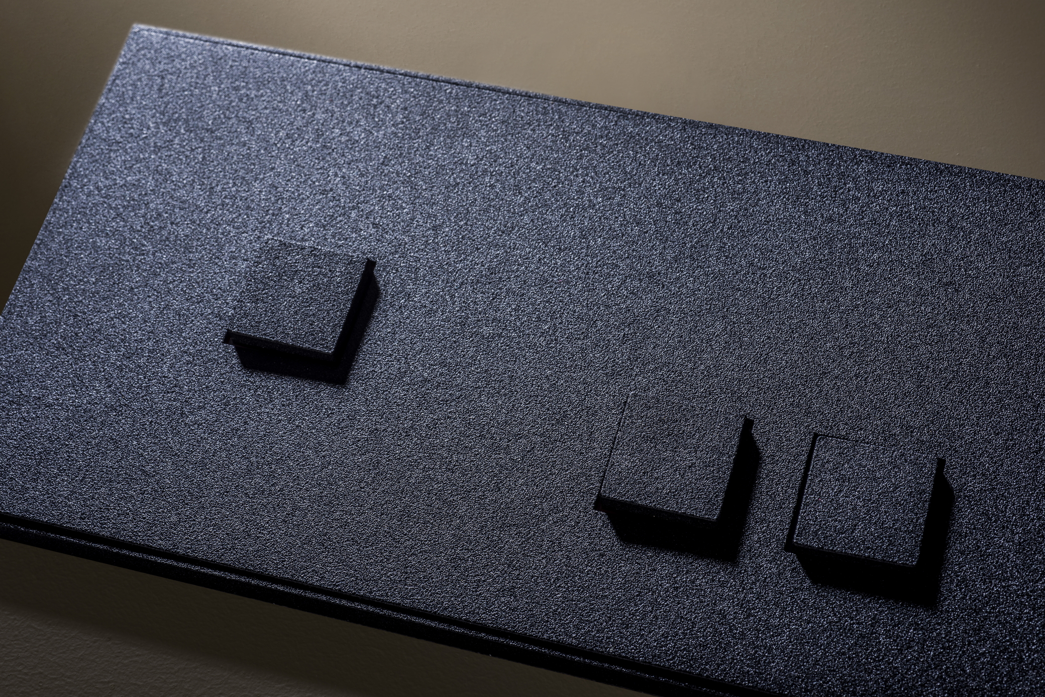 Select Textured Black