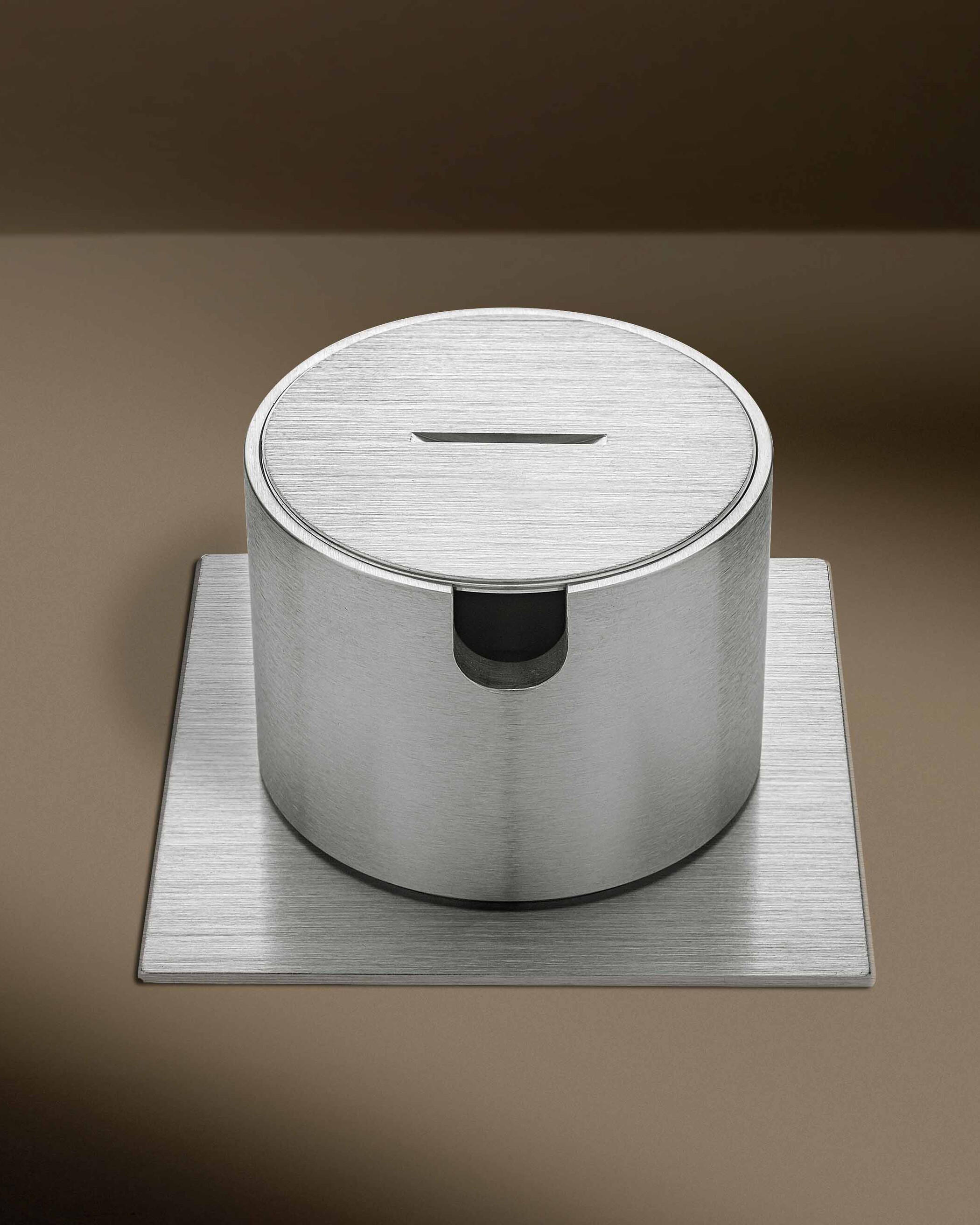 Aqua Seal Brushed Stainless Steel