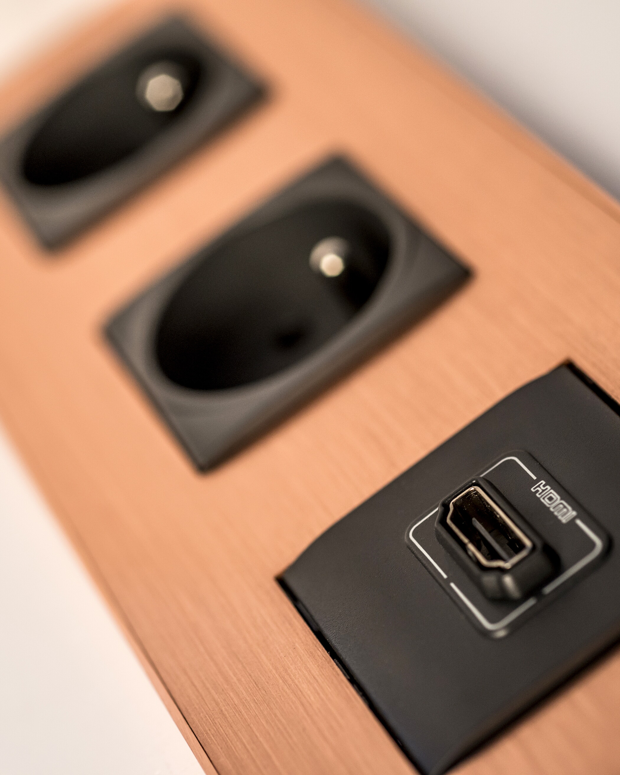 Void Square MMMG Copper