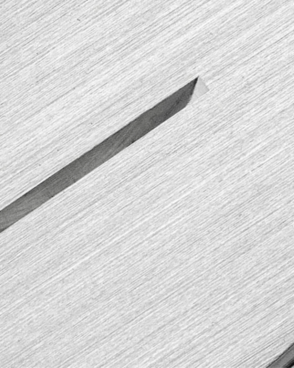 ARPI Brushed Stainless Steel