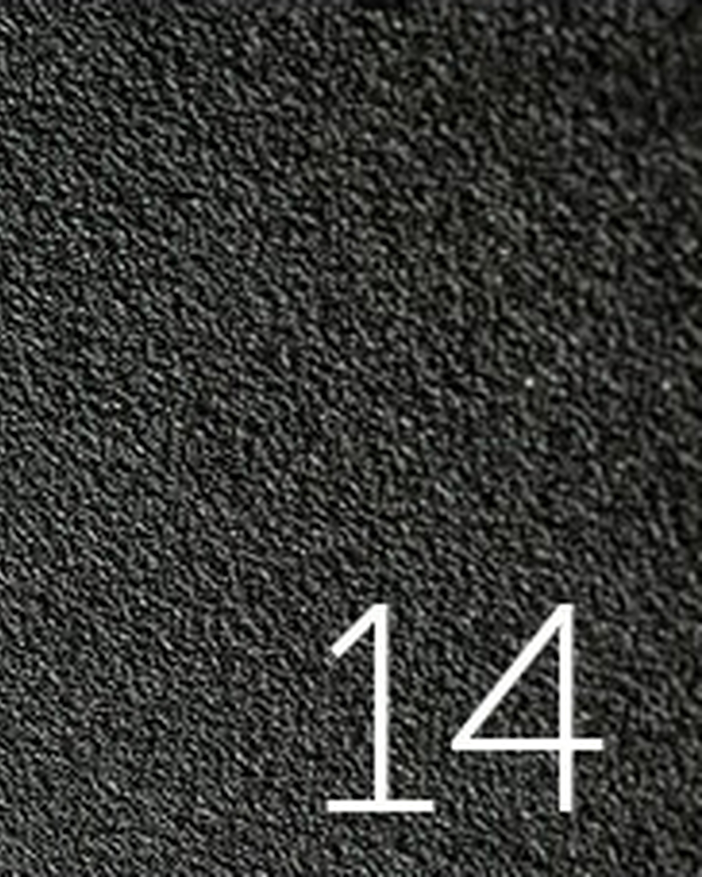 L14 - Textured Black