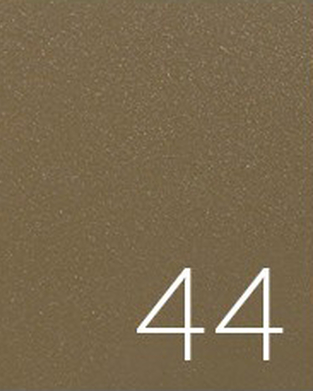 L44 - Anodic Bronze