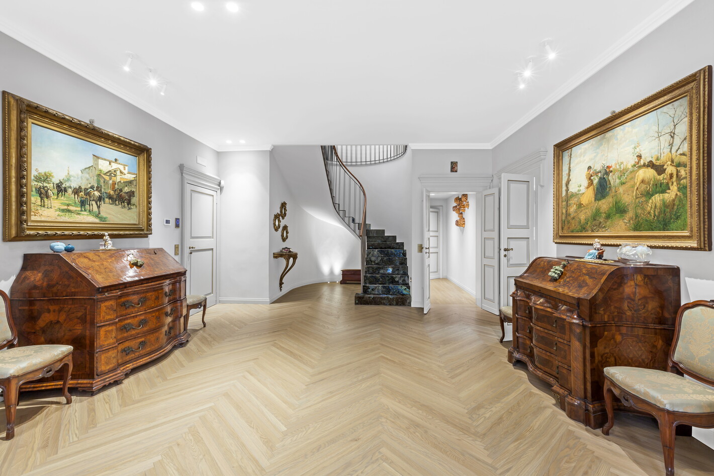 Project Palazzo Carpi