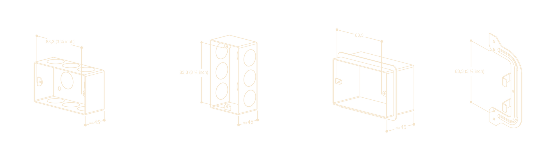 Wallboxes Opera