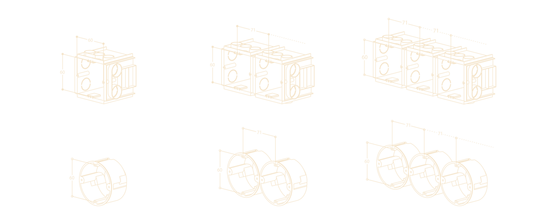 Wallboxes Original