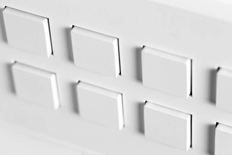 Select Textured White